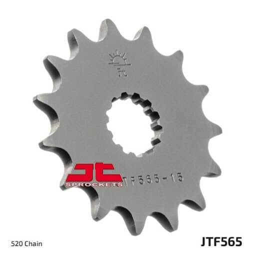 Piñón JT Sprockets 15 Div. 520 - JTF565.15