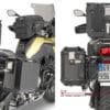 Portamaletas lateral para maletas GIVI Trekker Outback MONOKEY - PL5127CAM