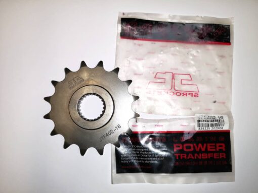 Piñón 16 Div. 520 JT Sprockets - JTF402.16 Reacondicionado