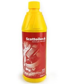 Lubricante Scottoiler alta temperatura 500ml - SA-0004