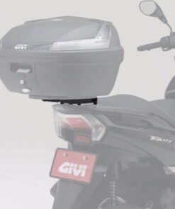 Adaptador posterior GIVI específico para maleta MONOLOCK® - SR2120