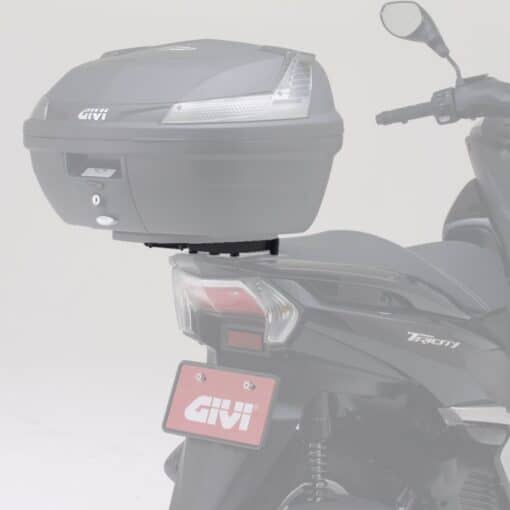 Adaptador posterior GIVI específico para maleta MONOLOCK® - SR2120