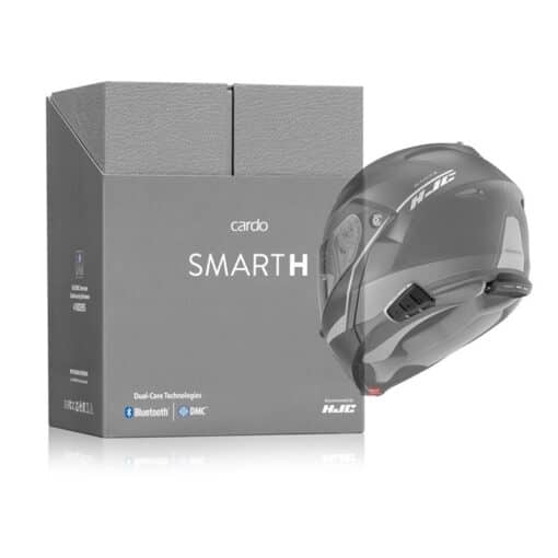 Intercomunicador Cardo Smarth DUO - SRSMRT0101