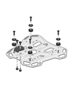 Sistema topcase TRAX ADV BMW R1250GS Adventure - GPT.07.904.70000/B