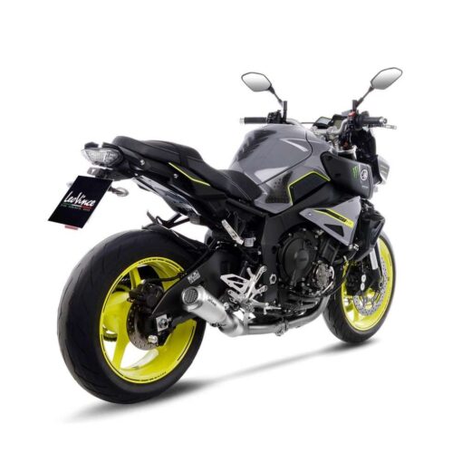 Tubo Supresor de Catalizador Leovince para Yamaha MT-10 16-20 - 8099