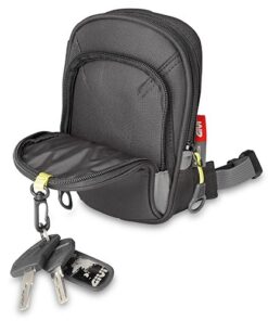 Bolsa pierna GIVI negro - EA109B