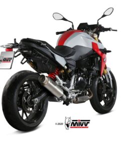 Escape MIVV GP PRO titanio BMW F900R 20-21 - B.038.L6P