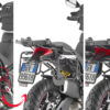 Portamaletas lateral GIVI Ducati Multistrada 950S/ Enduro 1260 19-20 - PLOR7412CAM