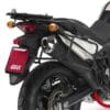 PORTAMALETAS LATERAL F/RAPIDA SUZUKI DL V-STROM L2 650 11-13