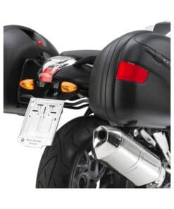 PORTAMALETAS LATERAL F/RAPIDA BMW KS 1200/1300 05-08/09-11