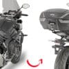 Portamaletas lateral GIVI F/Rápida Yamaha MT-10 16-20 - PLXR2129