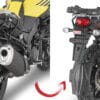 Portamaletas lateral GIVI F/Rápida SUZUKI DL 1000 V-Strom 17-19 - PLXR3114