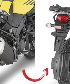 Portamaletas lateral GIVI F/Rápida SUZUKI DL 1000 V-Strom 17-19 - PLXR3114