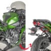 Portamaletas lateral GIVI F/Rápida KAWASAKI NINJA H2 SX 18-20 - PLXR4123