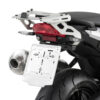 Adaptador posterir GIVI MK para BMW F800R 09-19 - SRA691