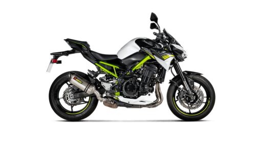 Escape Akrapovic Slip-On Line titanio Kawasaki Z900 A2 2018 - S-K9SO8-HZT/1