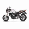 Escape Leovince LV ONE EVO black BMW F800R 17-20 - 14356EB