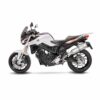 Escape Leovince LV ONE EVO inox BMW F800R 17-20 - 14356E