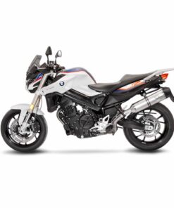 Escape Leovince LV ONE EVO inox BMW F800R 17-20 - 14356E