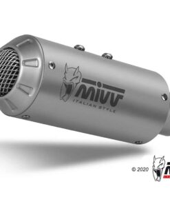 Mivv Mk3 inox