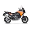 Escape Leovince LV-12 Titanio KTM 1290 SuperAdventure 15-20 - 15300T