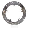 Disco de freno Brembo 168B407D6 (incluye casquillos)