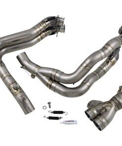 Colectores Evolution Akrapovic CBR 1000 RR-R/SP 2020