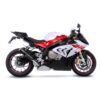 Escape Leovince LV-10 black edition BMW S1000RR 17-18 - 15217B