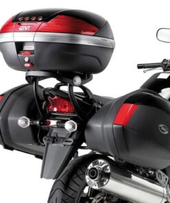 Portamaletas lateral especifico GIVI maletas V35, V37 MONOKEY - PLX539