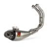 Escapes Akrapovic Kawasaki ninja 650 2021