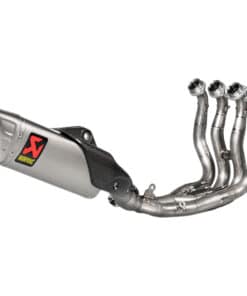 Sistema de escape Racing Line Akrapovic Yamaha R1 16-22 S-Y10R15-APLT