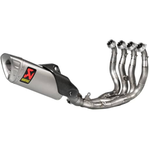 Sistema de escape Racing Line Akrapovic Yamaha R1 16-22 S-Y10R15-APLT