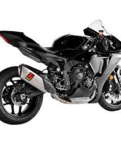 Sistema de escape Racing Line Akrapovic Yamaha R1 16-22 S-Y10R15-APLT