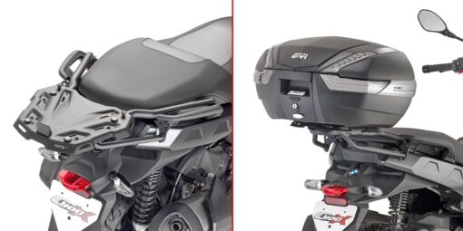 Adaptador posterior GIVI BMW C400X 19-20 - SR5130