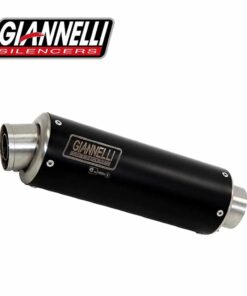 Sistema completo Giannelli X-PRO carbono Honda CB125F 17-20 - 73605XPZ