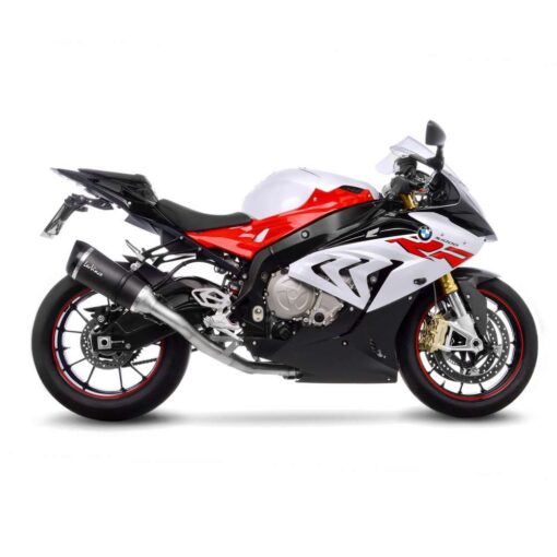 Sistema completo Leovince Factory S carbono BMW S1000RR 17-18 - 14234S