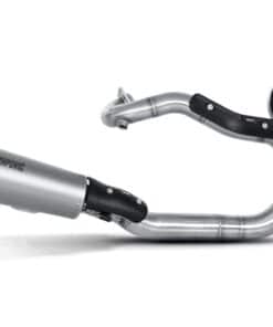 Escape Akrapovic Harley Davidson VRSCDX/VRSCF 1250 Night Rod Special/V-Rod Muscle 09-16