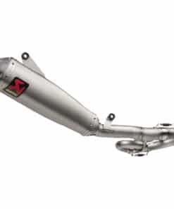 Escapes Akrapovic Yamaha WR/YZ 250 F 19-21