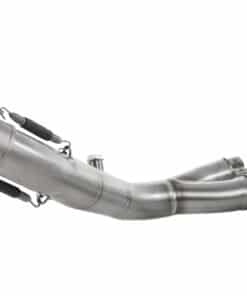 Supresor de catalizador Akrapovic Honda CB R 2008-16