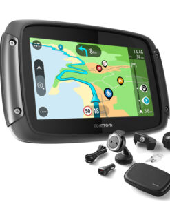 Navegador TOMTOM moto Rider 550 world premium pack edición especial