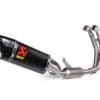 Escapes Akrapovic Aprilia RS 660 2020-21 / TUONO660 2021