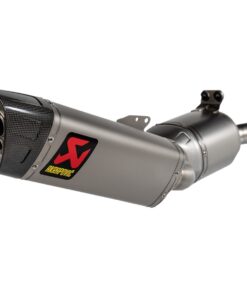 Silenciosos Akrapovic BMW F900 R20/21/22 / XR20/21 ABS