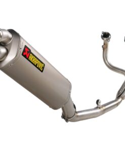 Escapes Akrapovic Honda CRF 1100 L Africa Twin/DCT/Adventure Sports/DCT Adventure Sports 20/21