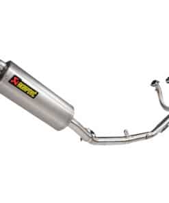 Escapes Akrapovic Honda CRF 1100 L Africa Twin/ DCT/Adventure Sports 20/21