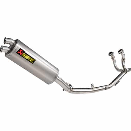 Escapes Akrapovic Honda CRF 1100 L Africa Twin/ DCT/Adventure Sports 20/21