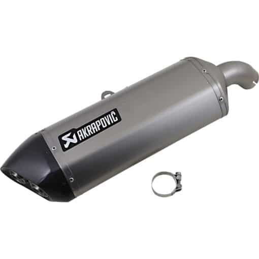 Silenciosos Akrapovic Suzuki DL1000 V-Strom/XT 14-21