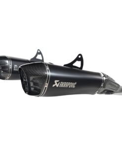 Silenciosos Akrapovic SUZUKI GSX 1300 R ABS Hayabusa21/22