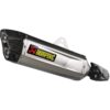 Silenciosos Akrapovic Yamaha XTZ 690 Tenere 700 19-21