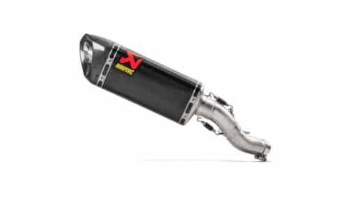 Silenciosos Akrapovic Honda CBR 250 RR 2017