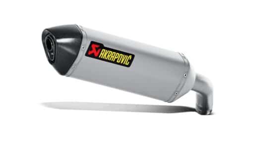 Silenciosos Akrapovic Honda VFR 800X Crossrunner 2011